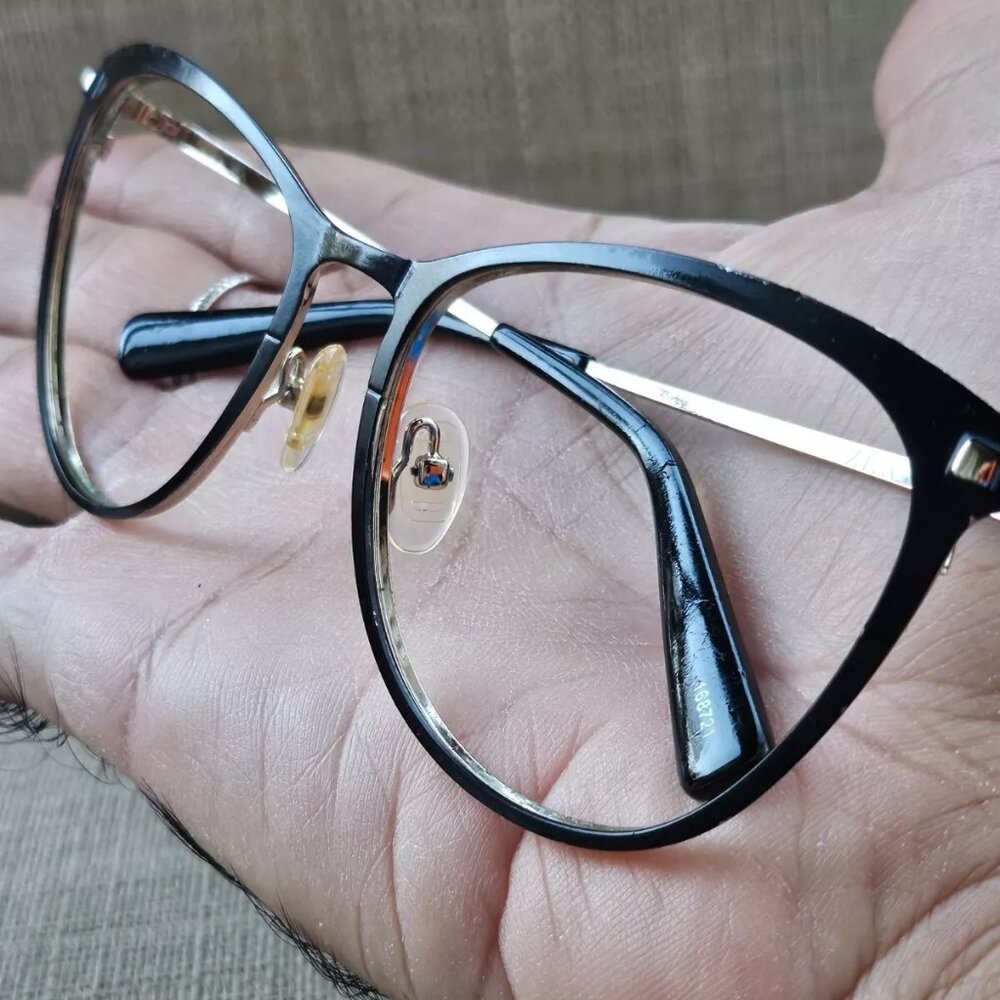 Zenni Black Women's Glasses